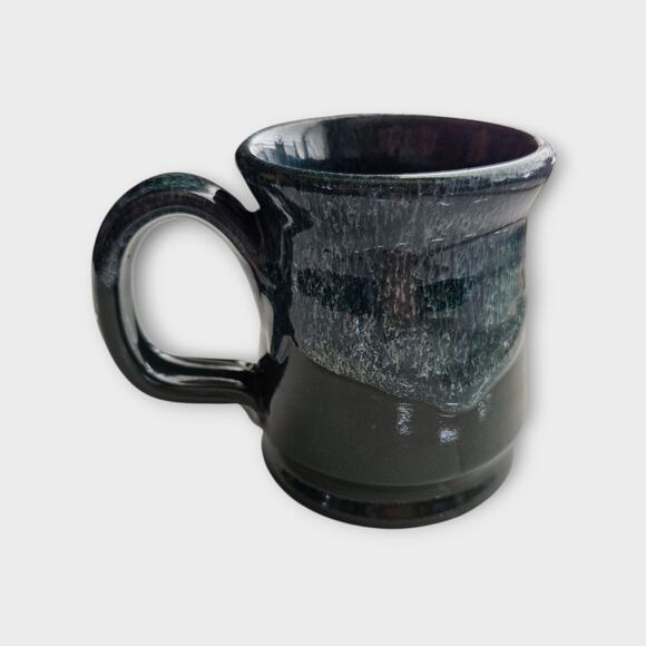 Deneen Pottery Sequoia & Kings Canyon National Parks Coffee Mug 2019 - Picture 3 of 4